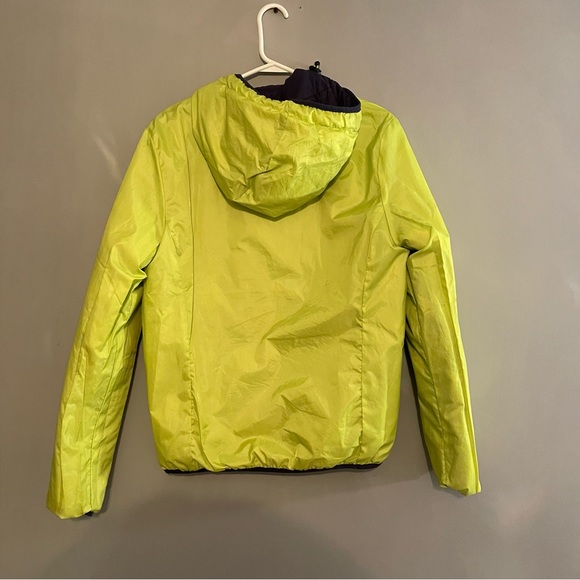 REVERSIBLE Down/Windbreaker Jacket - Picture 4 of 4